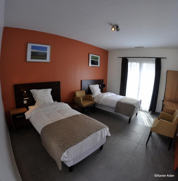 Hotel Douce France Cuxac-dʼAude Zimmer foto
