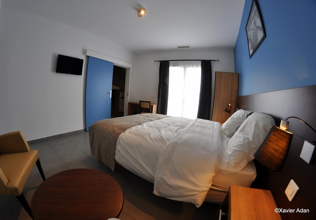 Hotel Douce France Cuxac-dʼAude Zimmer foto
